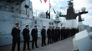 Davenport - duma Royal Navy
