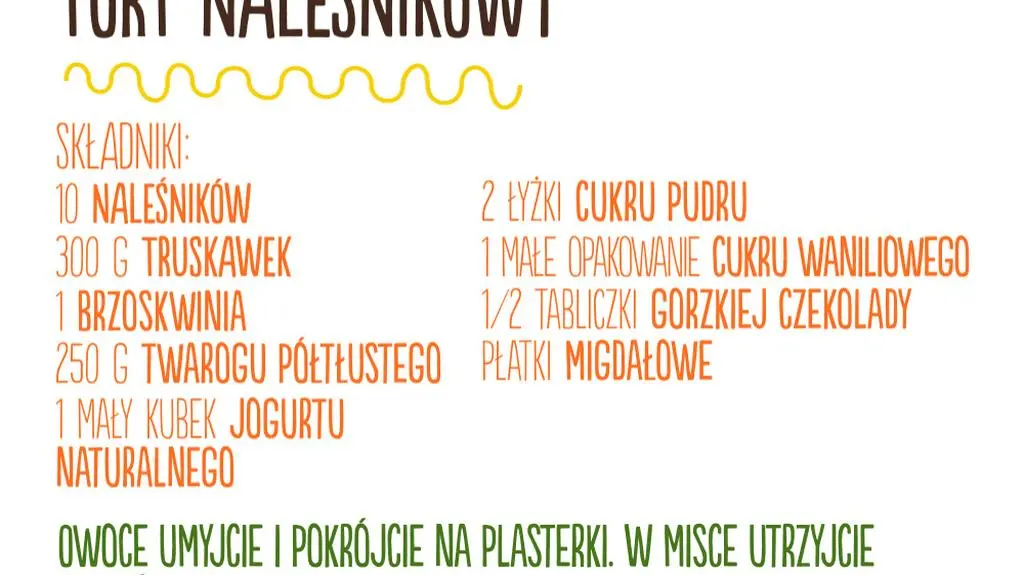 DESEROWNIA_Przepis z odcinka 2@TeleToon+