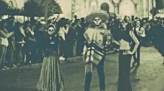 Dia de los Muertos, Meksyk 