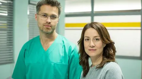 WYJĄTKOWY SERIAL MEDYCZNY, CZYLI TAJEMNICZA „DIAGNOZA”