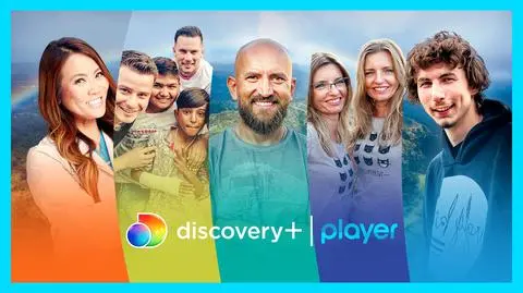 Programy Discovery w ofercie discovery+ w Playerze