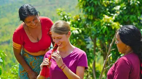 Poznaj inspirujące historie ludzi, którzy rzucili wszystko, by pomagać