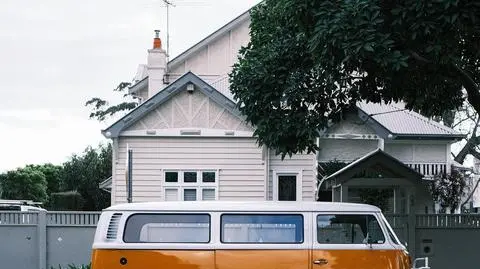 Dom na czterech kółkach