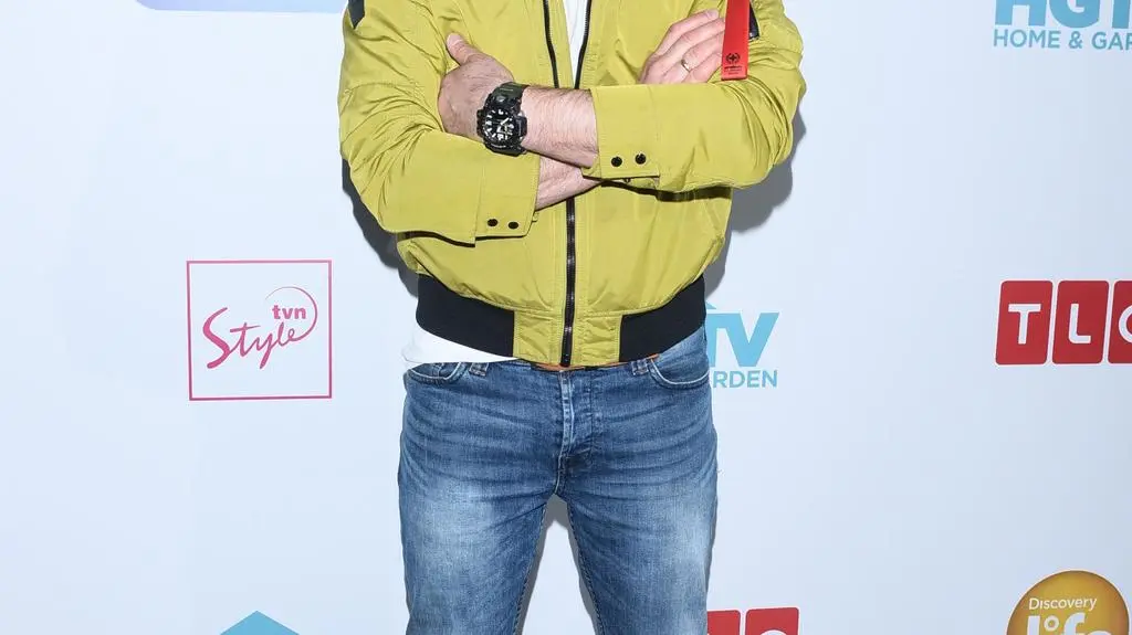 Dominik Strzelec na konferencji kanałów lifestylowych