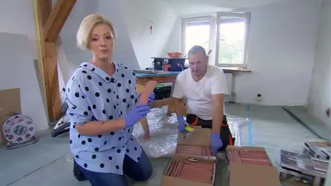 Ściana z cegły, czyli duża metamorfoza niskim kosztem