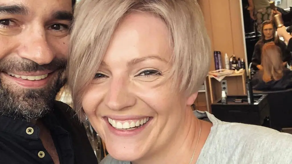 Dorota Szelągowska i Maciej Maniewski