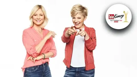 Dorota Szelągowska i Maja Popielarska nominowane do TeleKamer 2020!