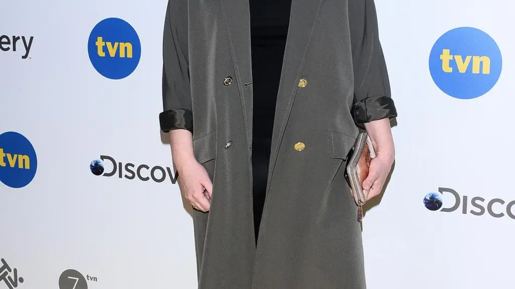 Dorota Szelągowska na konferencji TVN i Discovery