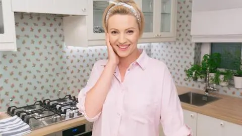 Odkurzacz z autografem Doroty Szelągowskiej do wylicytowania na rzecz WOŚP