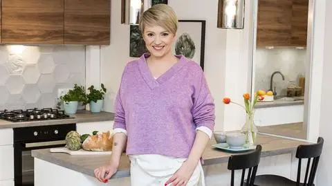 Jaką kuchnię w nowym mieszkaniu ma Dorota Szelągowska? Zobacz zdjęcia!