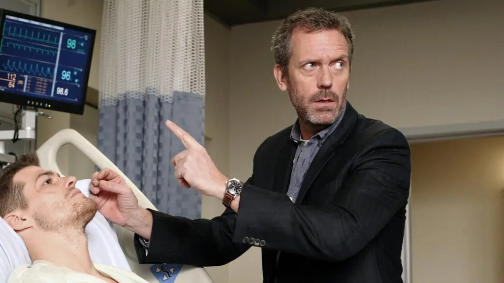 Dr House