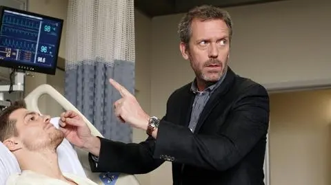 Dr House w Telewizji METRO!
