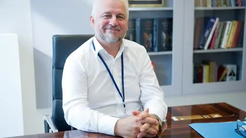 WYWIAD Z DR MARKIEM SZCZYTEM