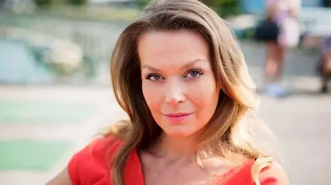 TAMARA ARCIUCH  W WYWIADZIE DLA ITVN