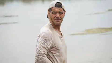 Dziki Frank i złe psy