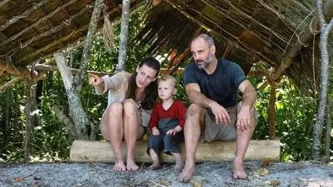 Mistrz survivalu Ed Stafford rusza w dzicz z rodziną! Jak przetrwają?