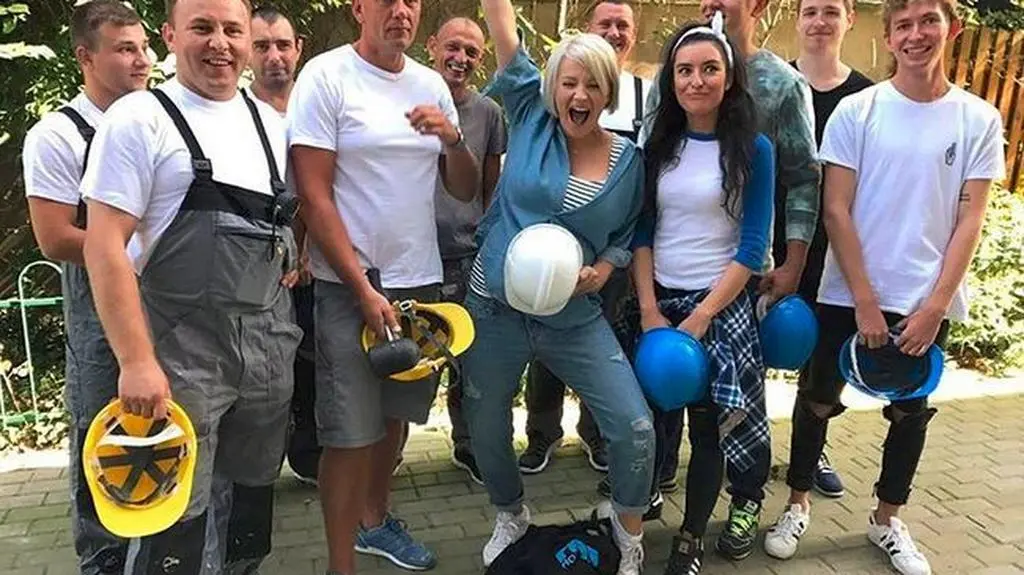 Ekscytacja przed kolejną demolką :)