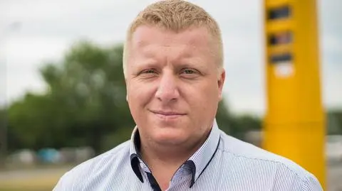 EMIL ŁOWCA FOTORADARÓW