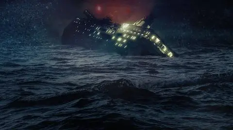 Zagadka największej tragedii morskiej XX w. w czasie pokoju w discovery+