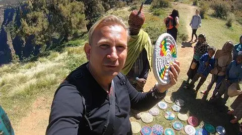 Etiopia według Jarka Nowaka