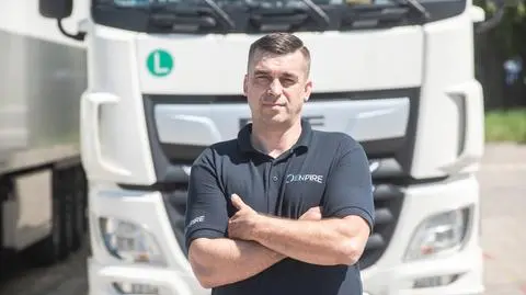 Tak jeżdżą kierowcy ciężarówek w Europie - EUROTRUCKERSI