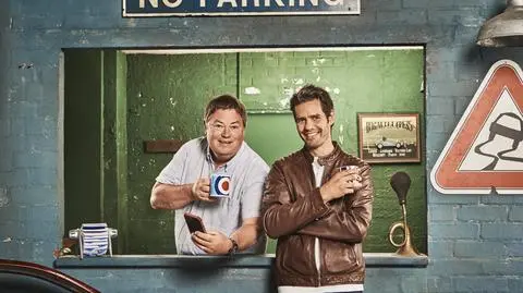 Oglądaj nowy sezon Fani czterech kółek