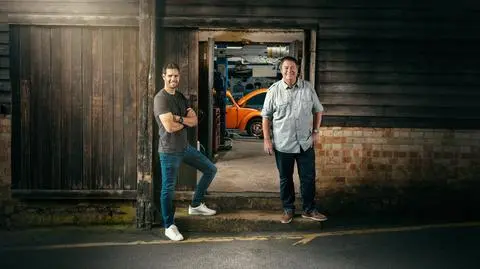 Fani czterech kółek: samochody marzeń - nowy sezon od 18 kwietnia na Discovery Channel!