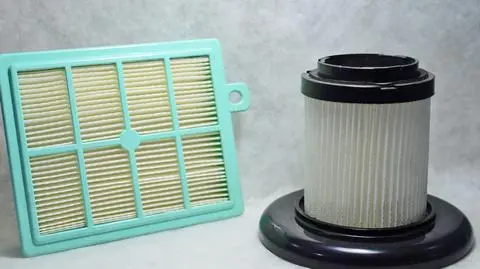 Filtr HEPA w odkurzaczu – co daje? Jak często wymieniać?