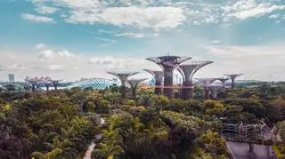 Gardens by the Bay, Singapore