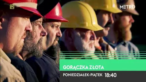 Gorączka złota