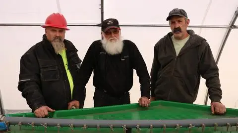 Oglądaj Gorączka złota: Klan Hoffmanów od 21 kwietnia na Discovery Channel