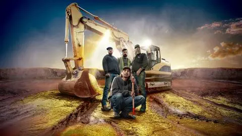 Nowy sezon Gorączka złota już od 28 października!