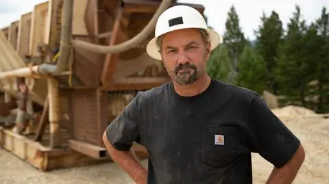 Gorączka złota - zapomniane kopalnie 2