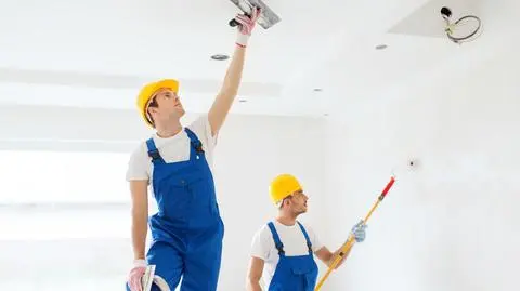 Jak i po co gruntować ściany przed malowaniem?