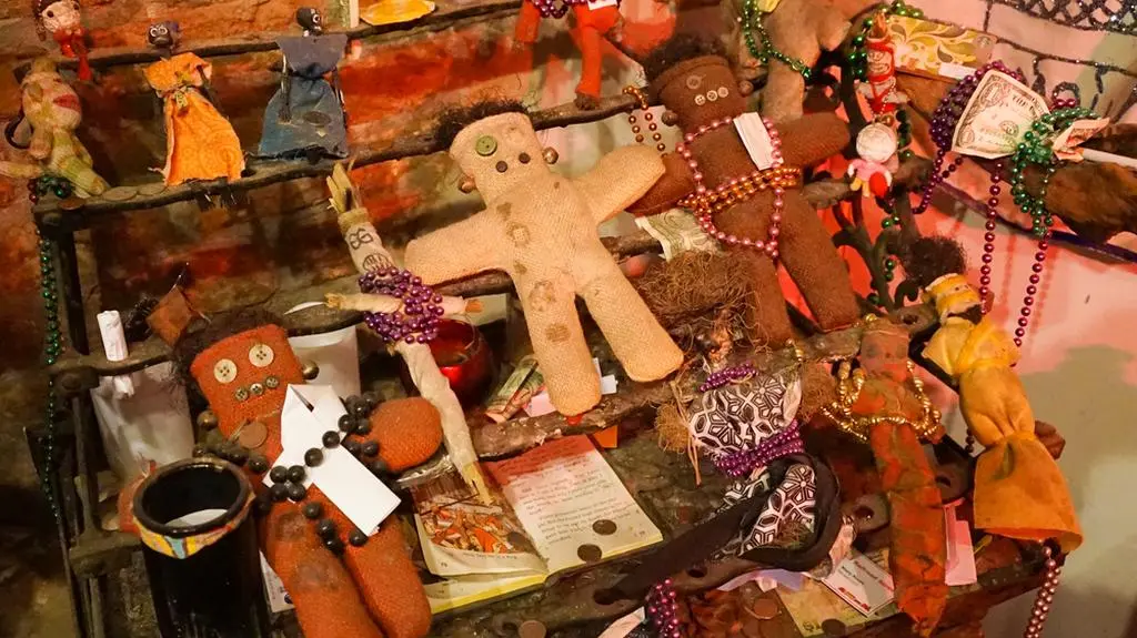 Halloween, Nowy Orlean
