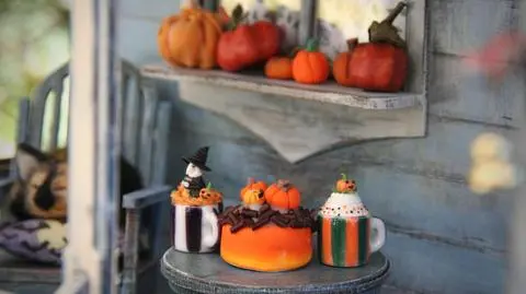 Halloween z Food Network