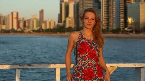 "Jestem z Polski": Brazylia