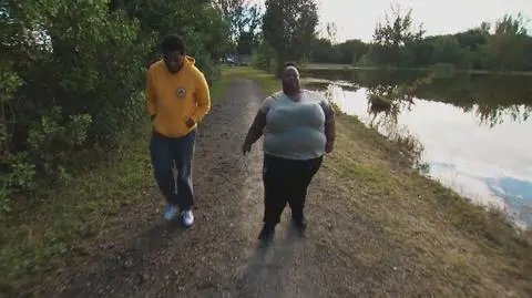 Historie wielkiej wagi: Czy Melissa osiągnie swój cel? 