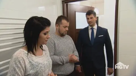 "House Hunters - Poszukiwacze domów": prysznic czy wanna?