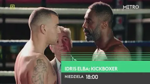 Idris Elba: Kickboxer