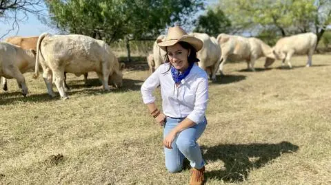 "Dzień Dobry TVN" w Teksasie