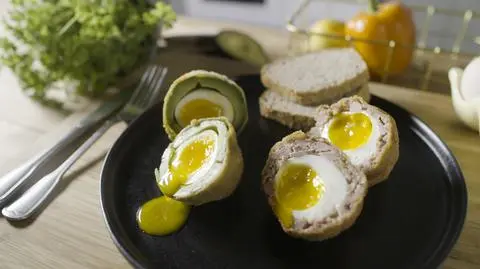 Jajka po szkocku - w dwóch wydaniach