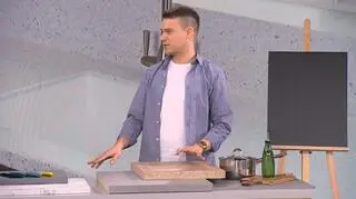Nie ma kuchni bez kuchennego blatu. To bezsprzecznie jeden z najważniejszych elementów tego pomieszczenia. Ze względu na dużą powierzchnię musi nie tylko spełniać swoje funkcje, ale również pasować do całego wnętrza. Jego wybór nie jest więc prosty. W programie "Dzień Dobry TVN" swoimi radami względem tego jak to zrobić, podzielił się architekt Jonatan Kilczewski. Specjalnie dla widzów porównał blaty laminowane, drewniane, ze spieku, z naturalnego kamienia oraz z konglomeratu. 