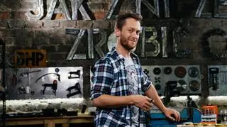 JAK Z NICZEGO ZROBIĆ COŚ