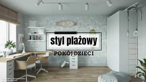 Jak zaprojektować pokój dla dwójki dzieci? Oto "Pomysłowe projekty" Iwony Durki