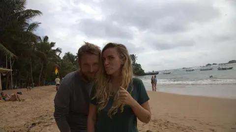 "Jestem z Polski": Sri Lanka