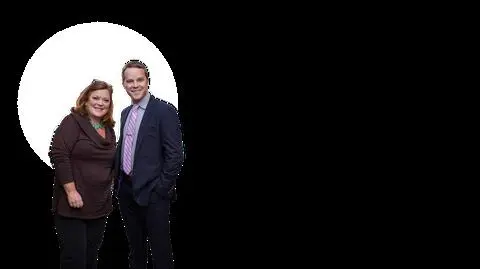 JoJo Jones i Christopher Kramer