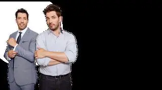 Jonathan i Drew Scott