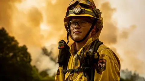 NOWY PROGRAM Kalifornijscy strażacy od 17 lutego w Discovery