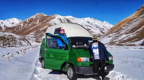 ZŁOMOWISKO PL, TRUCKERKI, KAMPEREM PRZEZ ŚWIAT - jesień nowości w Discovery